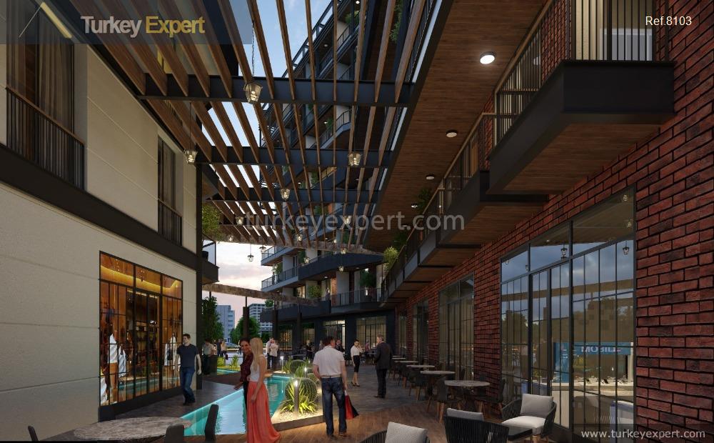 New apartments for sale in Bornova, the business center of Izmir 2