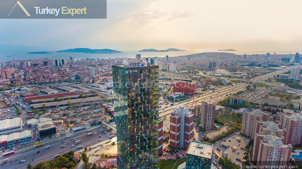 111luxury highrise apartments anatolian side istanbul1