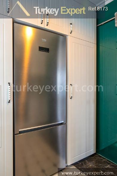 apartment in istanbul sariyer with bosphorus views12