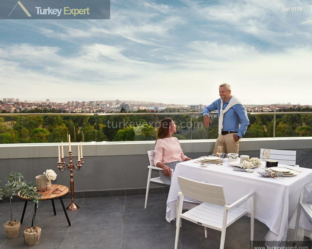 luxurious apartments for sale in istanbul uskudar18