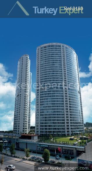 11highrise luxury apartments in istanbul asian side2