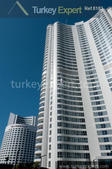 21highrise luxury apartments in istanbul asian side15