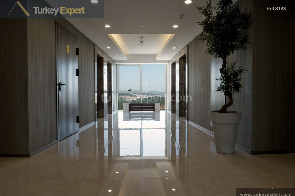 highrise luxury apartments in istanbul asian side17