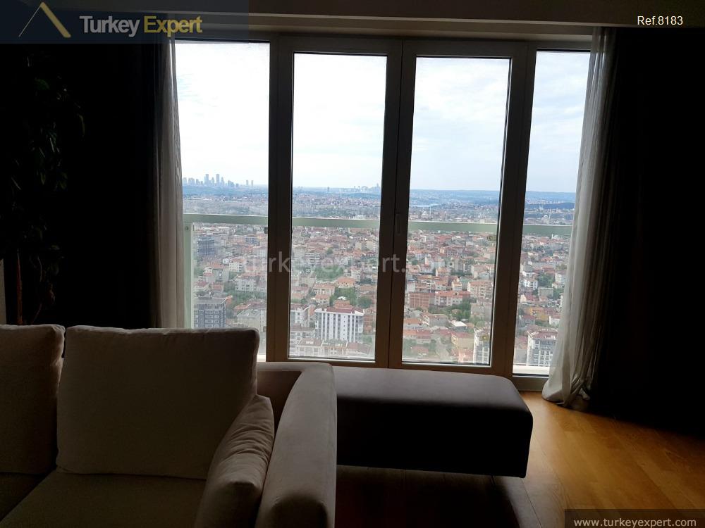 highrise luxury apartments in istanbul asian side19