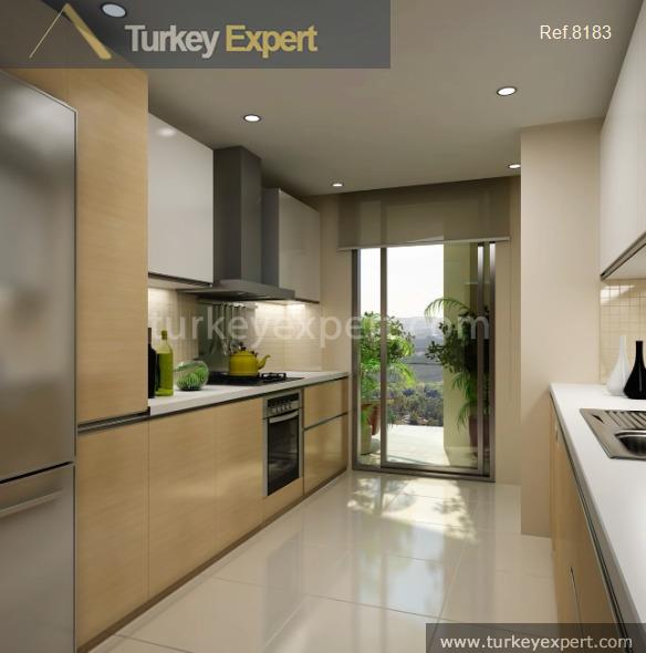 highrise luxury apartments in istanbul asian side9