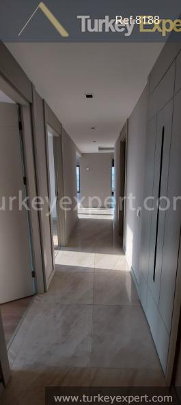 attractive apartments for sale on a new project in istanbul26