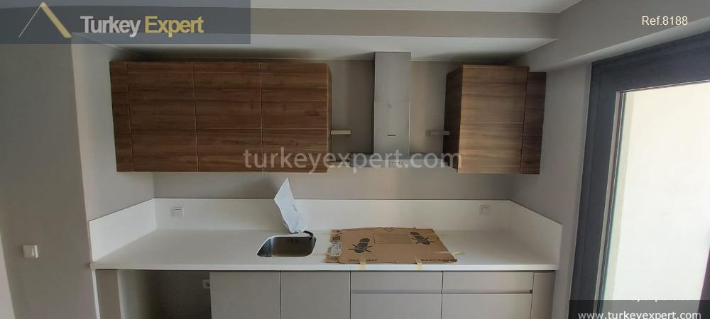 attractive apartments for sale on a new project in istanbul29