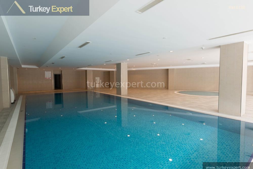 Attractive apartments for sale on a new project in Istanbul Bahcelievler 2