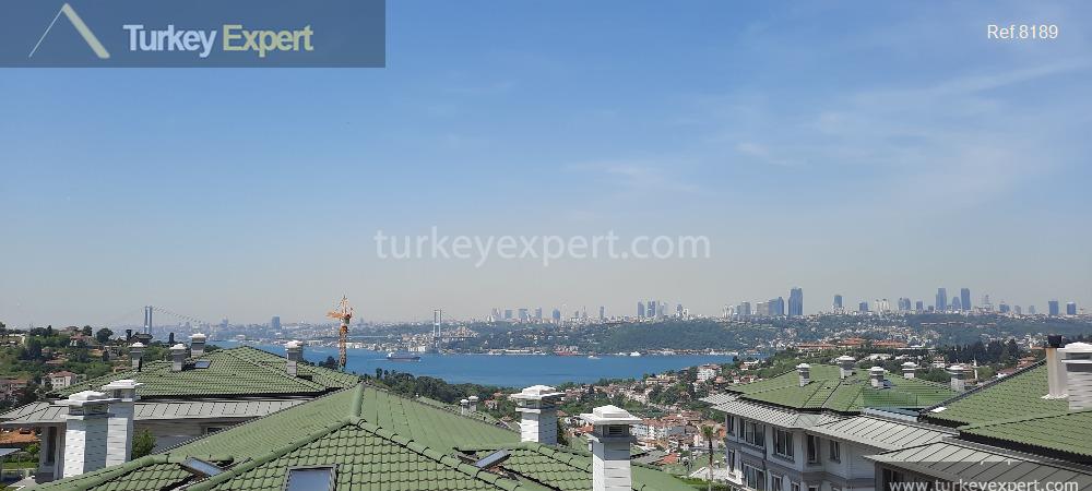 bosphorusview apartments for sale in istanbul uskudar1