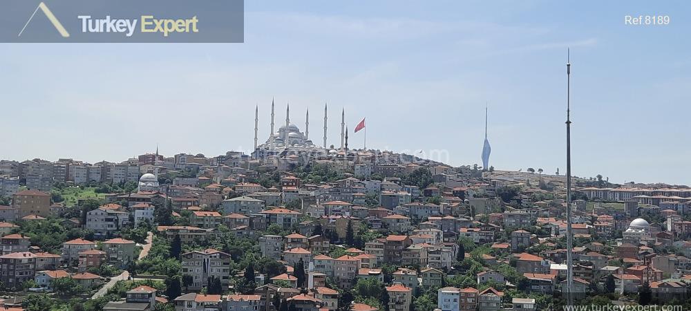 bosphorusview apartments for sale in istanbul uskudar11