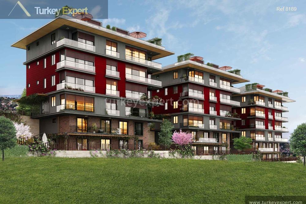 bosphorusview apartments for sale in istanbul uskudar34
