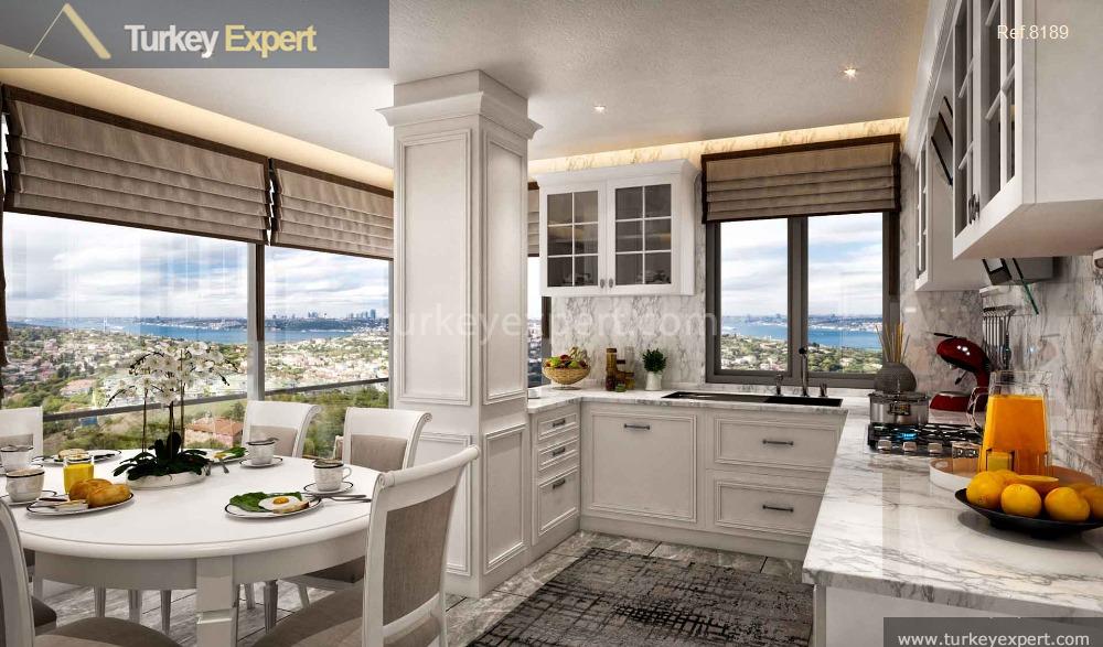 bosphorusview apartments for sale in istanbul uskudar39