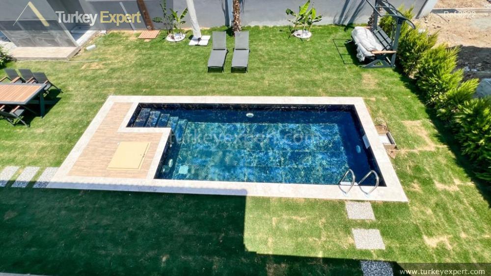 detached villas with pool for sale in kusadasi guzelcamli20