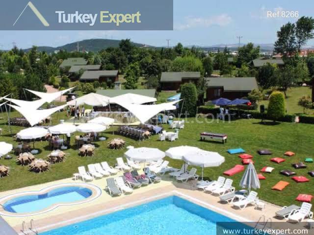 4 star hotel is for sale in istanbul gebze4
