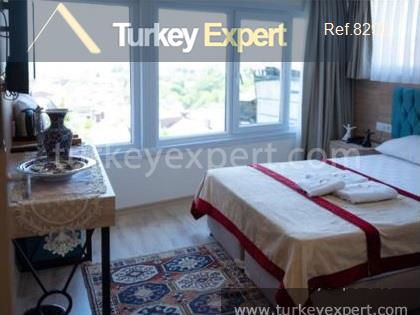 istanbul sultanahmet’s boutique hotel with5