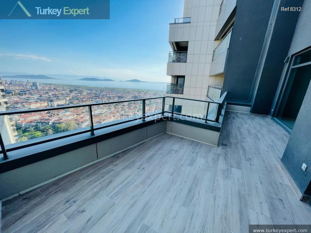 01new residential project in istanbul maltepe with sea views and15