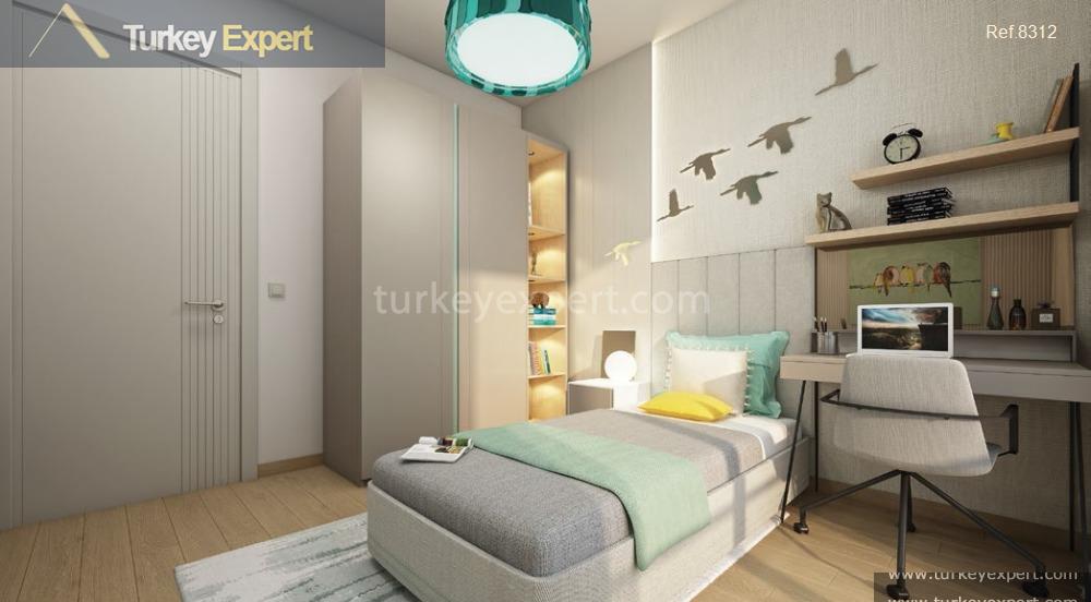 new residential project in istanbul maltepe with sea views and6