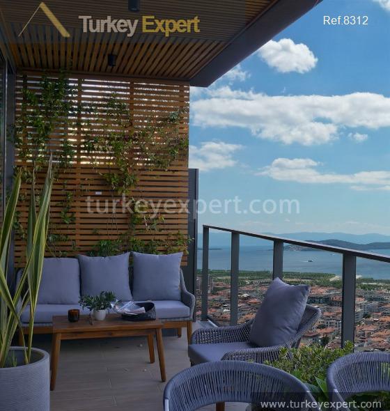 new residential project in istanbul maltepe with sea views and8