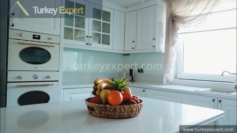 lakeview mansion with elevator and pool for sale in buyukcekmece12
