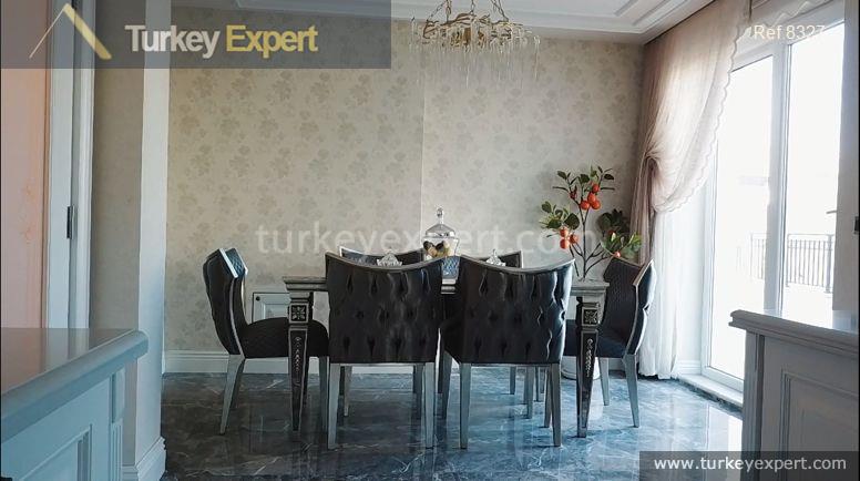 lakeview mansion with elevator and pool for sale in buyukcekmece13