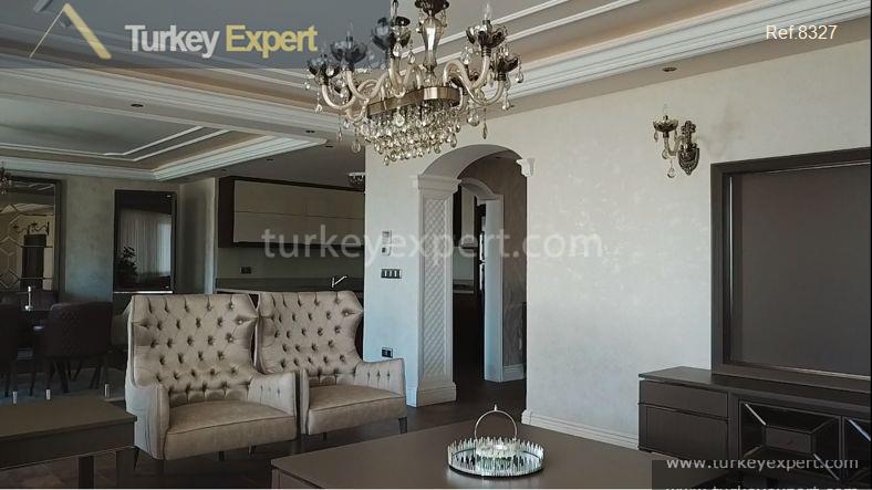 lakeview mansion with elevator and pool for sale in buyukcekmece16
