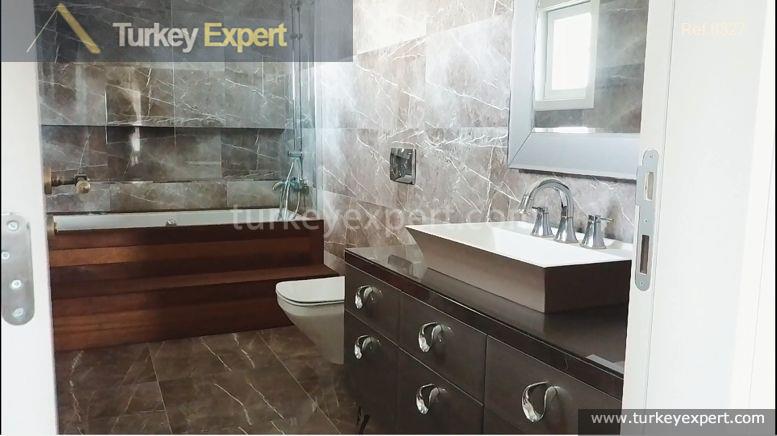 lakeview mansion with elevator and pool for sale in buyukcekmece18
