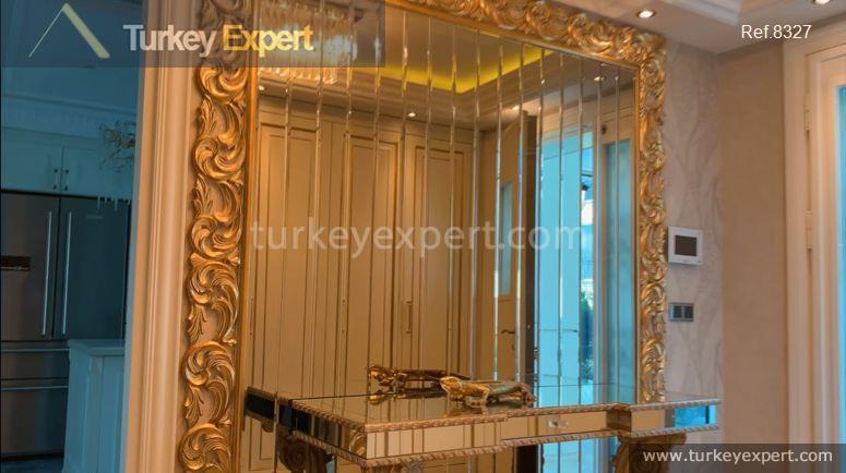 lakeview mansion with elevator and pool for sale in buyukcekmece24