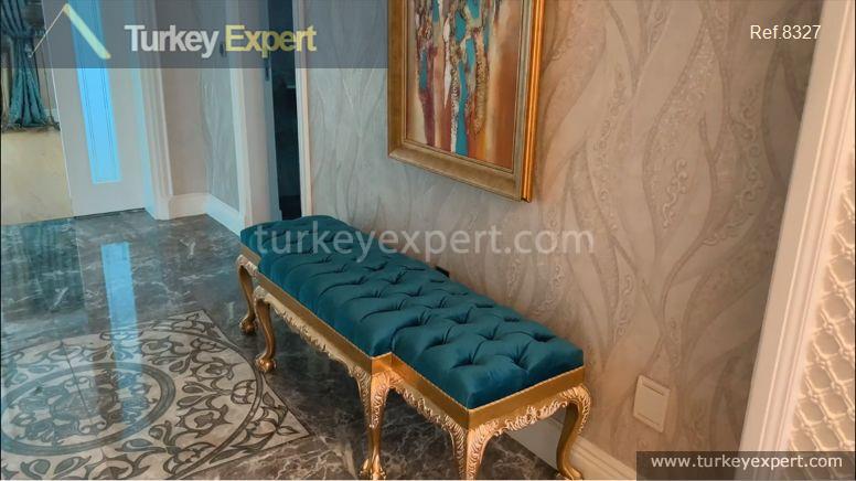 lakeview mansion with elevator and pool for sale in buyukcekmece26