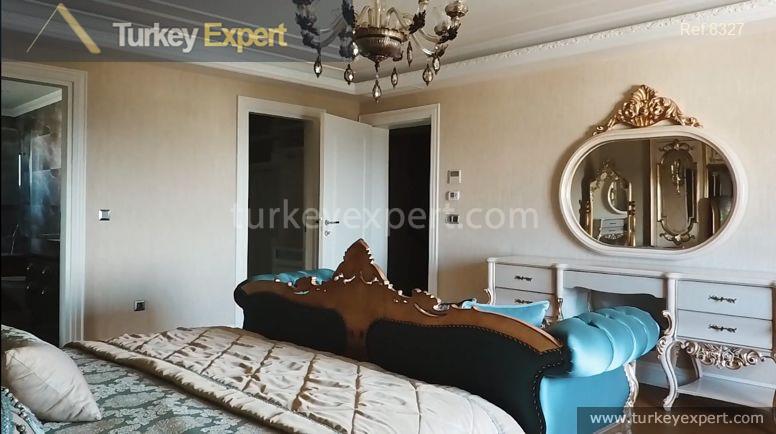 lakeview mansion with elevator and pool for sale in buyukcekmece7