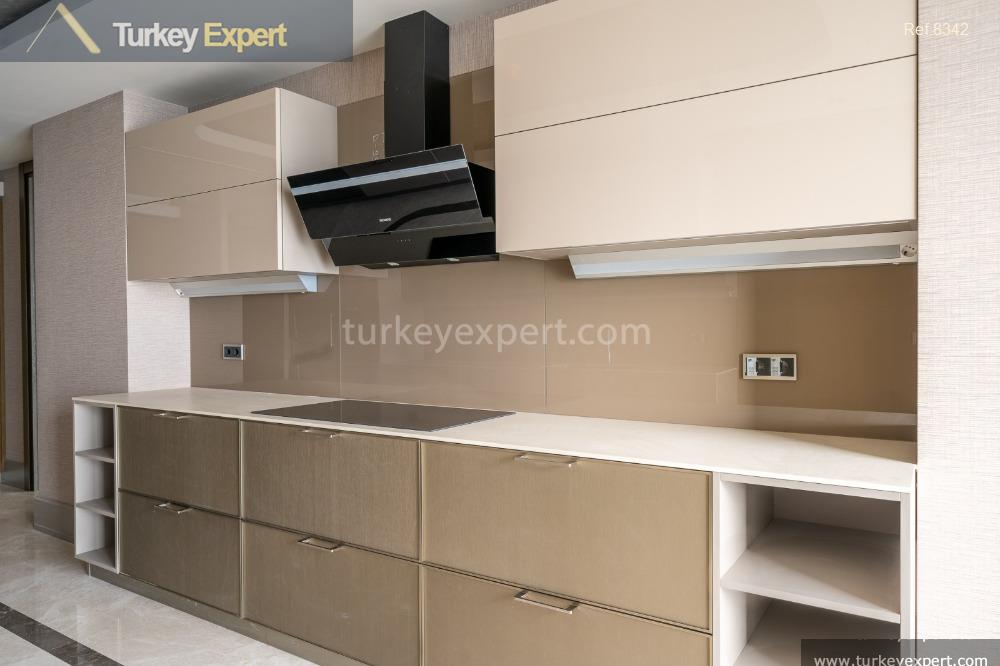 luxurious seafront penthouse apartment istanbul6