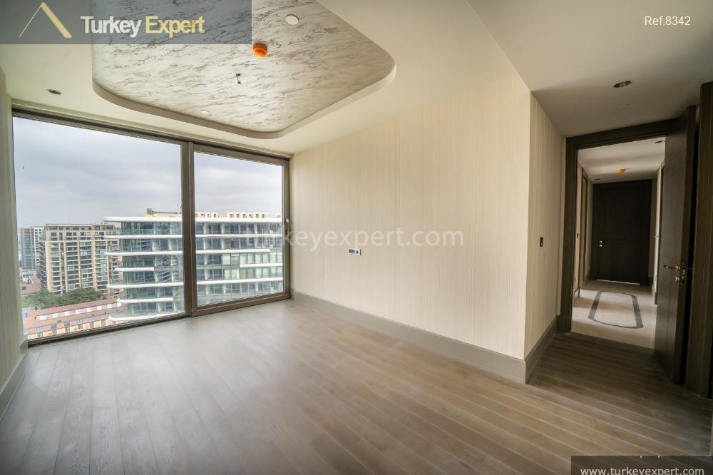 luxurious seafront penthouse apartment istanbul8