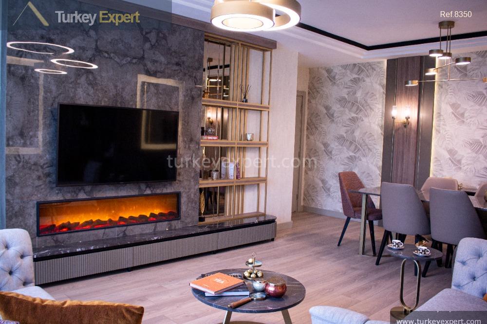 New Topkapi project in an excellent location and suitable for a good investment in Istanbul 0