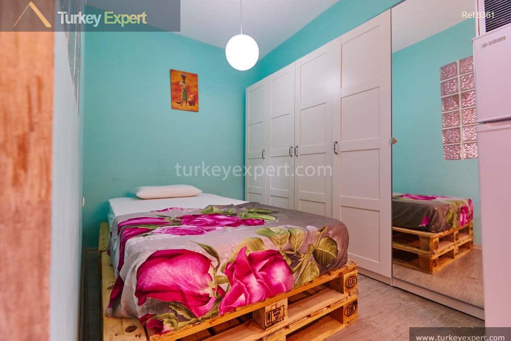 furnished studio apartment in izmir13