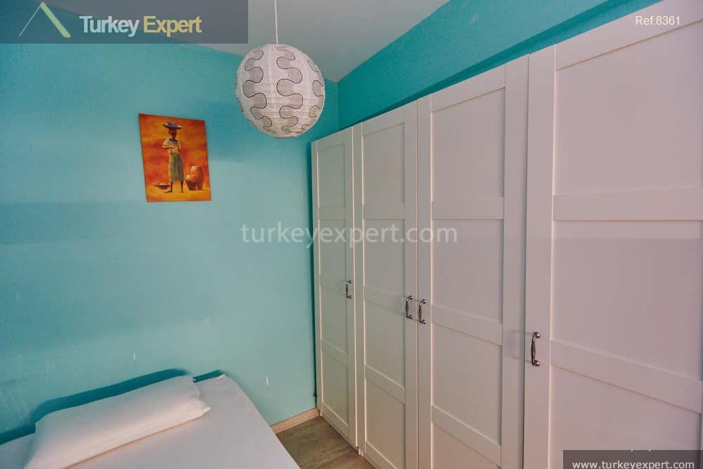 furnished studio apartment in izmir25