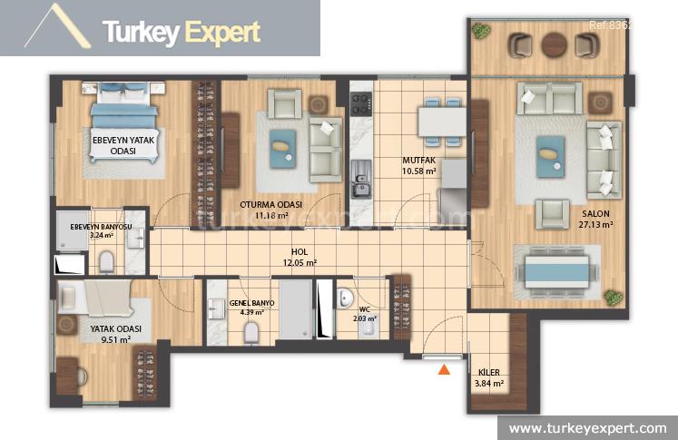 _fp_familyoriented project in istanbul bagcilar near basin express for sale25