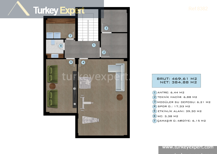 _fp_new villas in beylikduzu close to istanbul west marina46