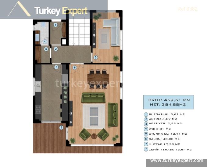 _fp_new villas in beylikduzu close to istanbul west marina47