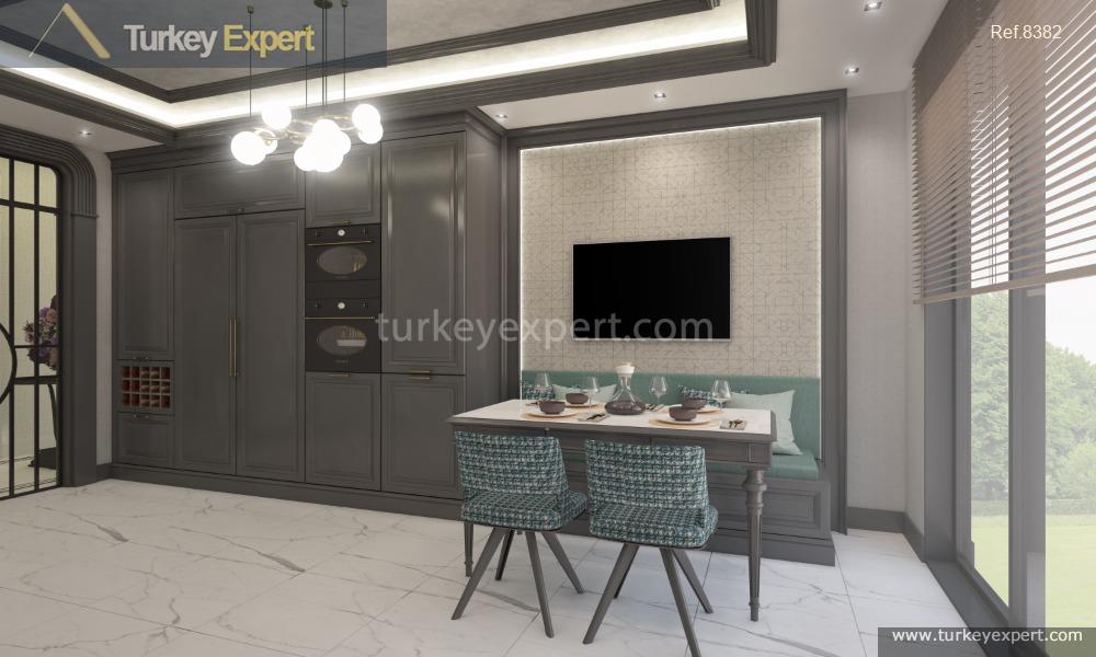 new villas in beylikduzu close to istanbul west marina26