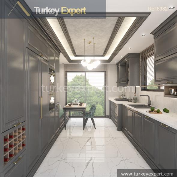 new villas in beylikduzu close to istanbul west marina27