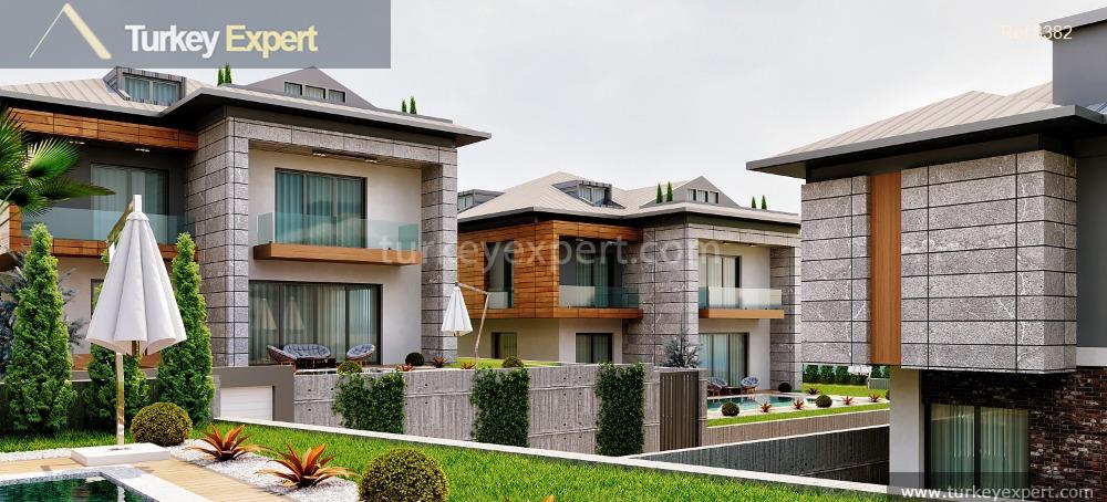new villas in beylikduzu close to istanbul west marina3