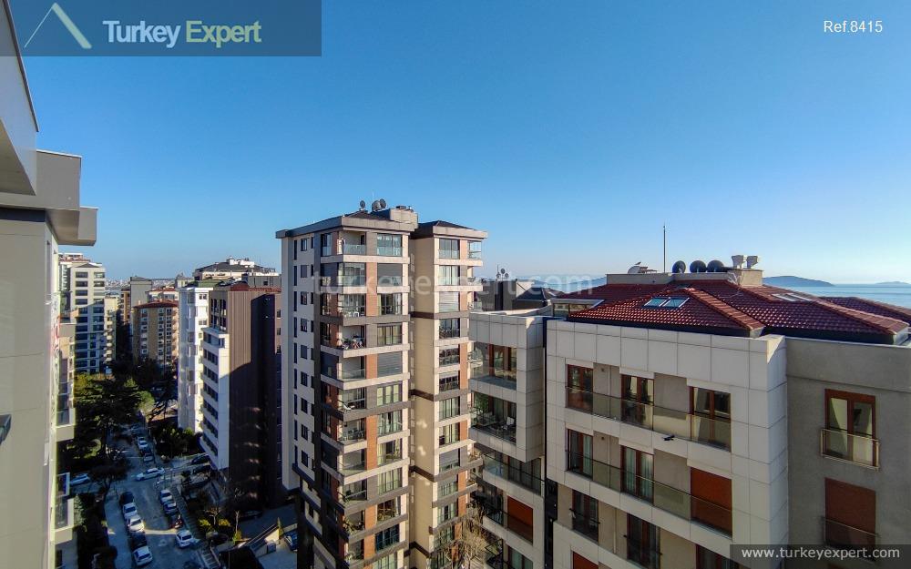kadikoys seaview rooftop duplex sale in bagdat (baghdad) street istanbul32