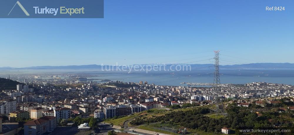 4affordable seaview apartments for sale in kartal istanbul20