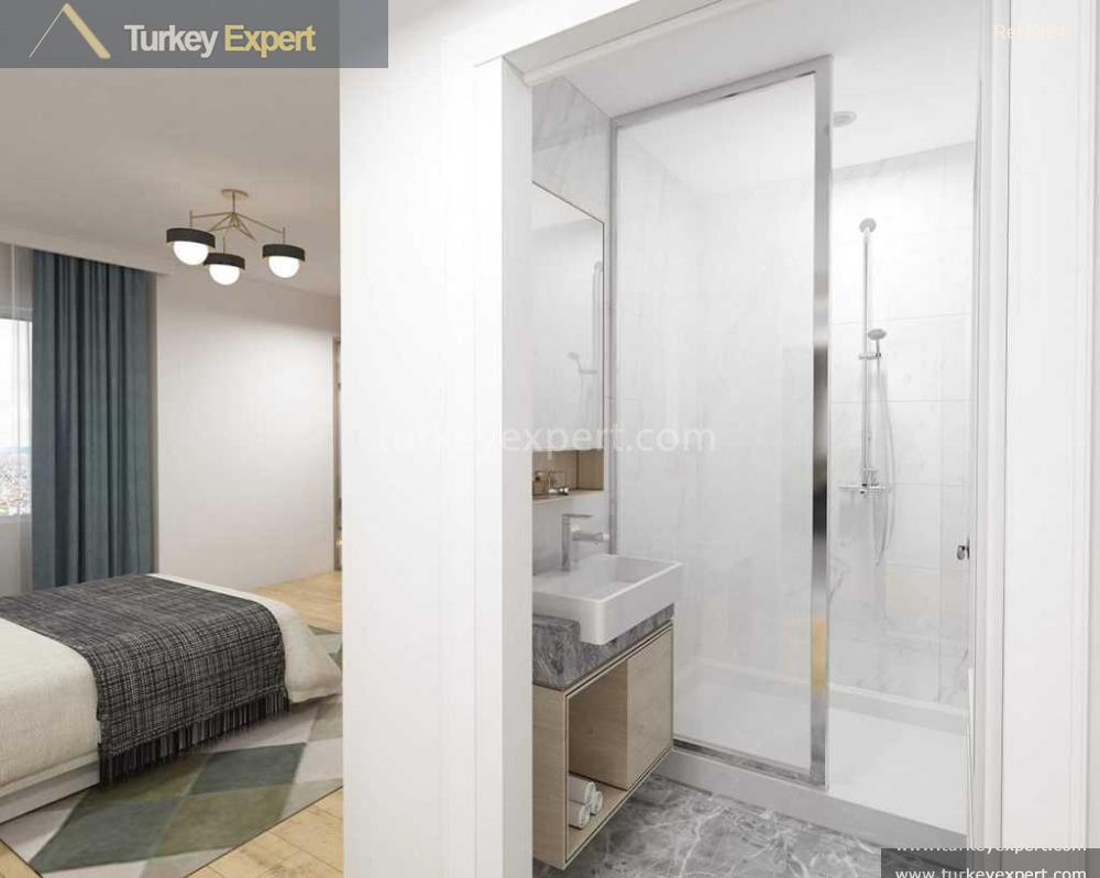 affordable seaview apartments for sale in kartal istanbul18