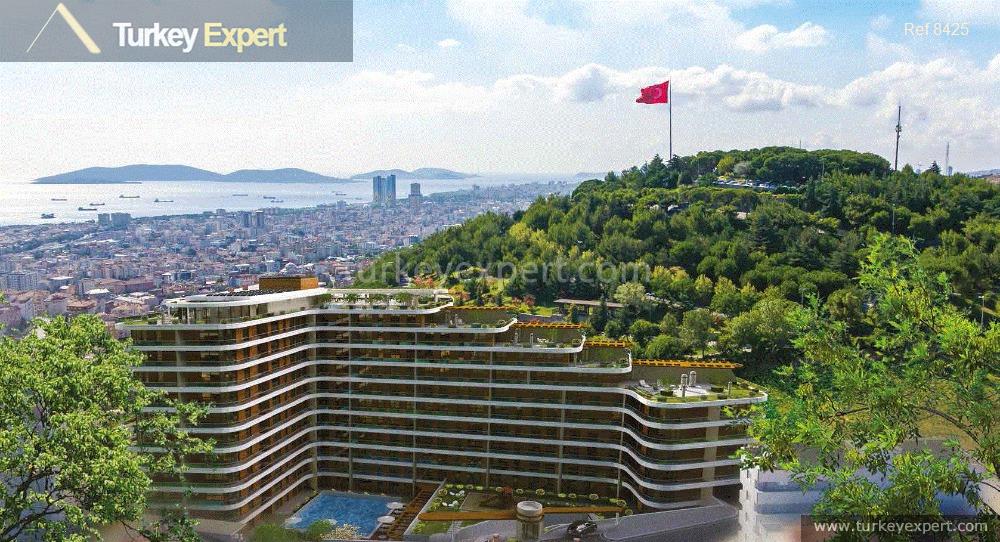 11new luxurious apartments for sale in istanbul asian side7