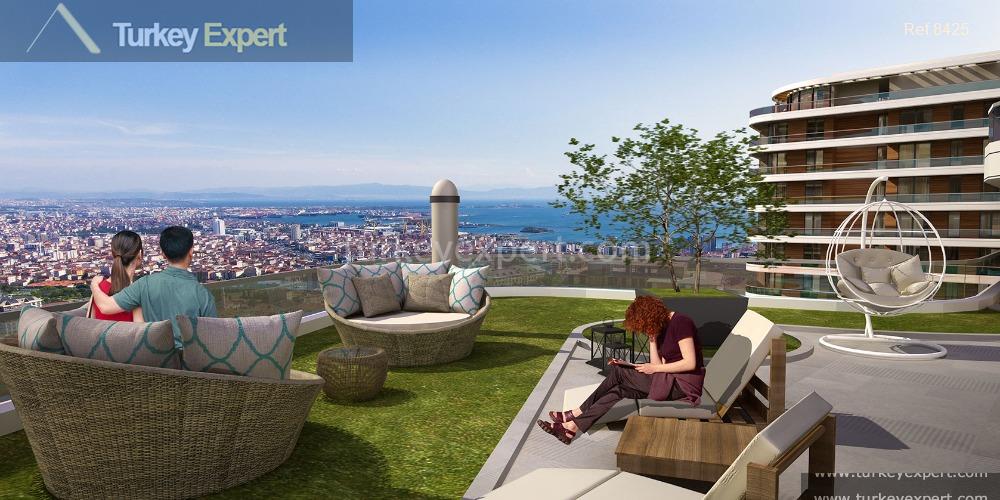 1new luxurious apartments for sale in istanbul asian side8