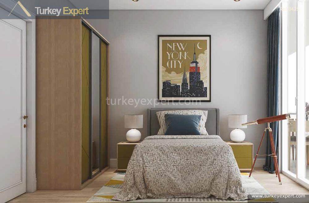 new luxurious apartments for sale in istanbul asian side22