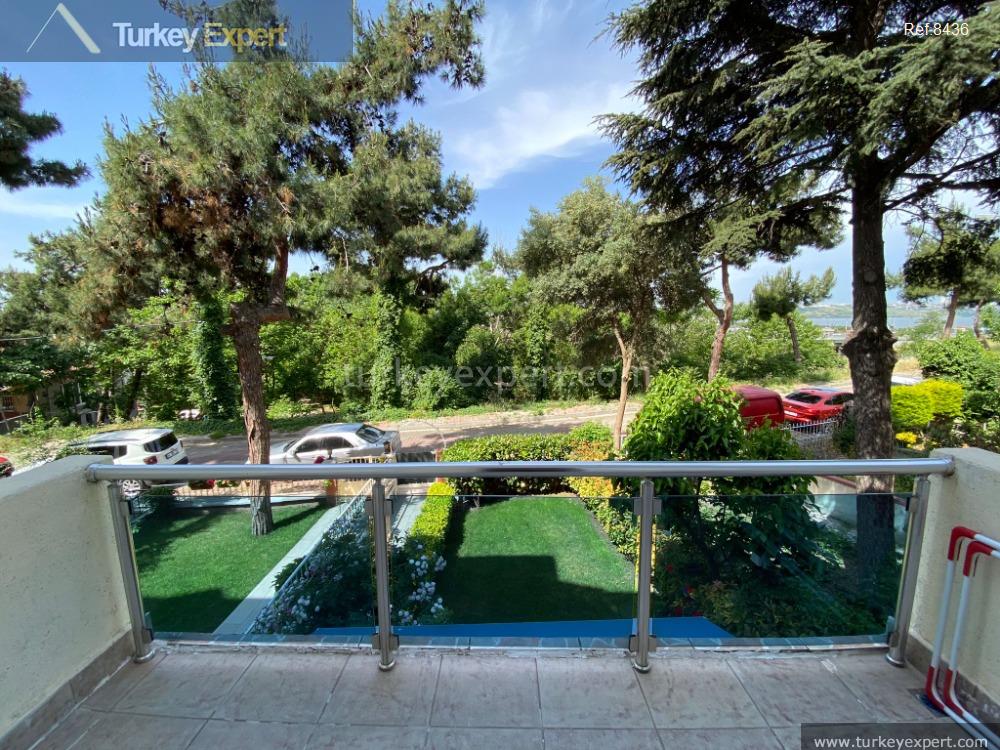 3spacious house sale in Istanbul Florya7