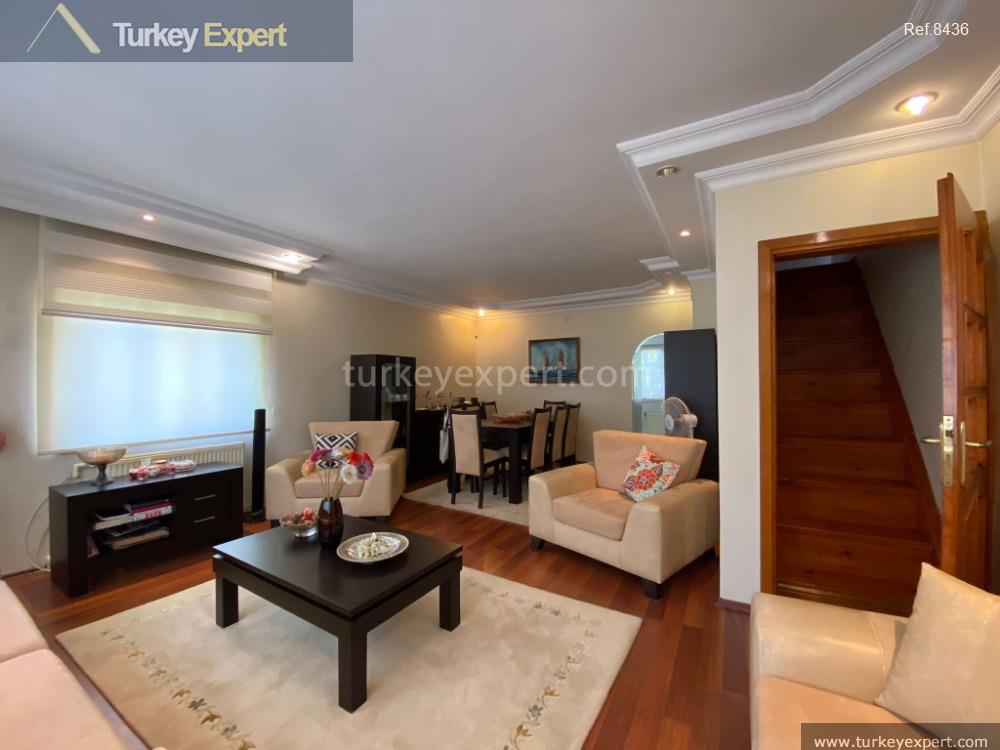 spacious house sale in Istanbul Florya12