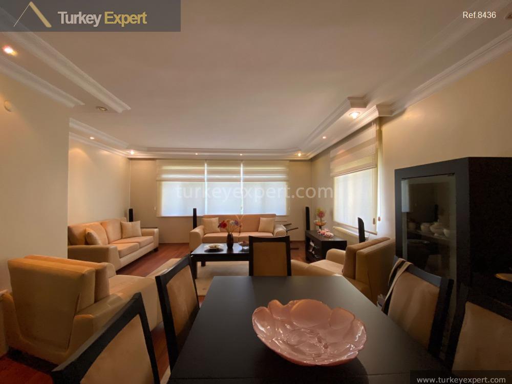 spacious house sale in Istanbul Florya15