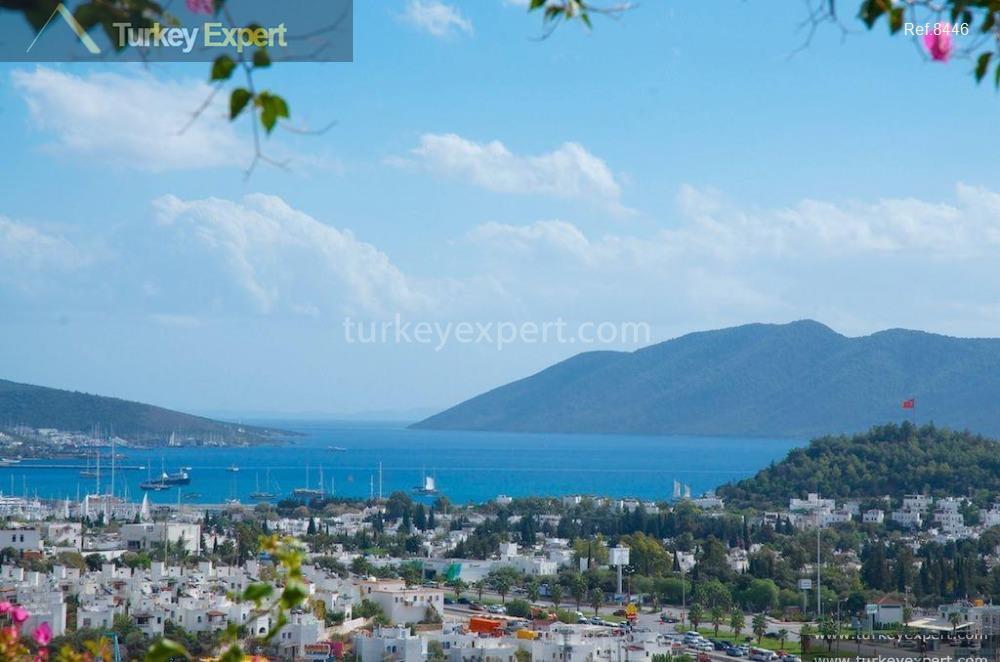 1charming typical bodrum home with14